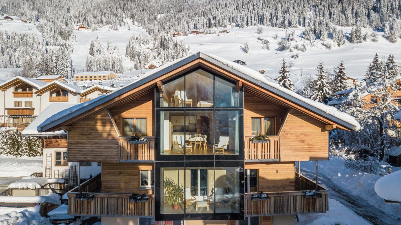 Apartments Bachmann San Candido Luaran gambar