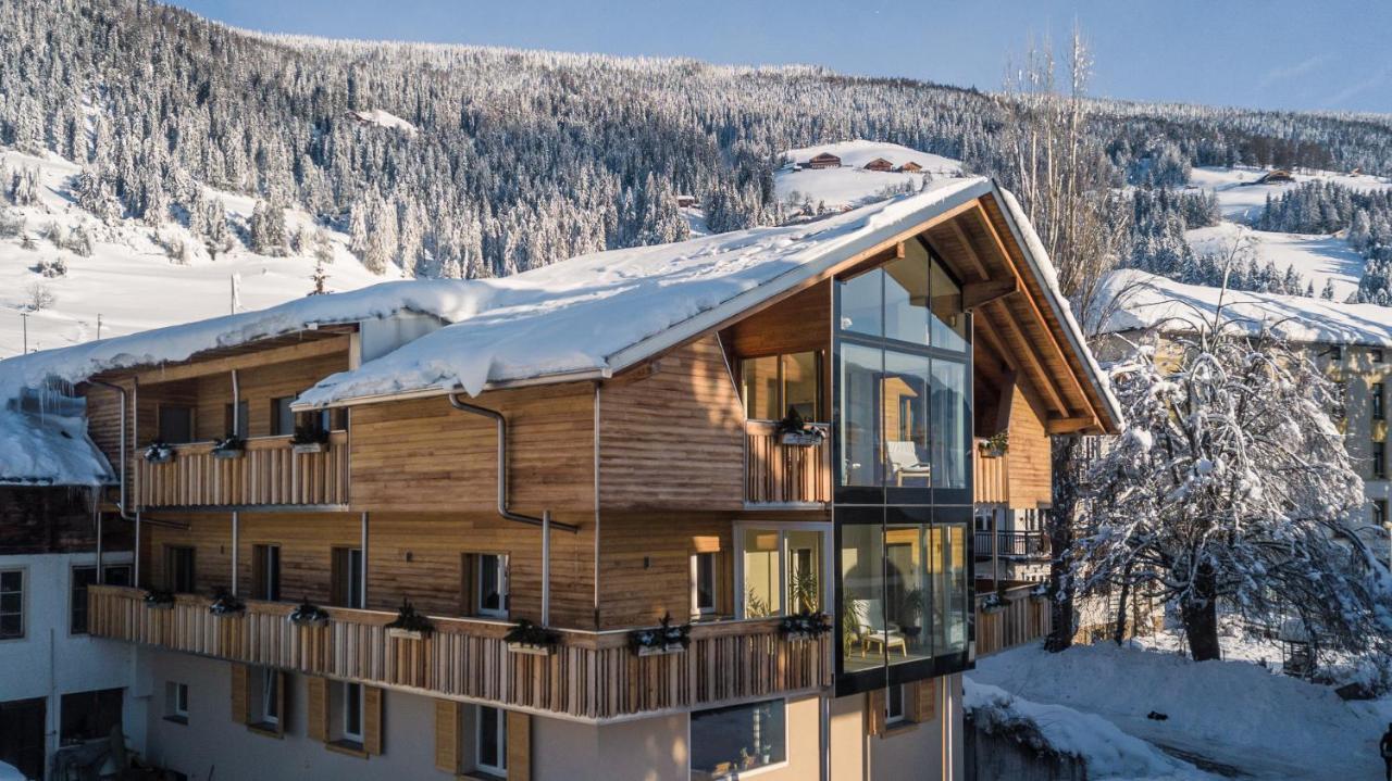 Apartments Bachmann San Candido Luaran gambar