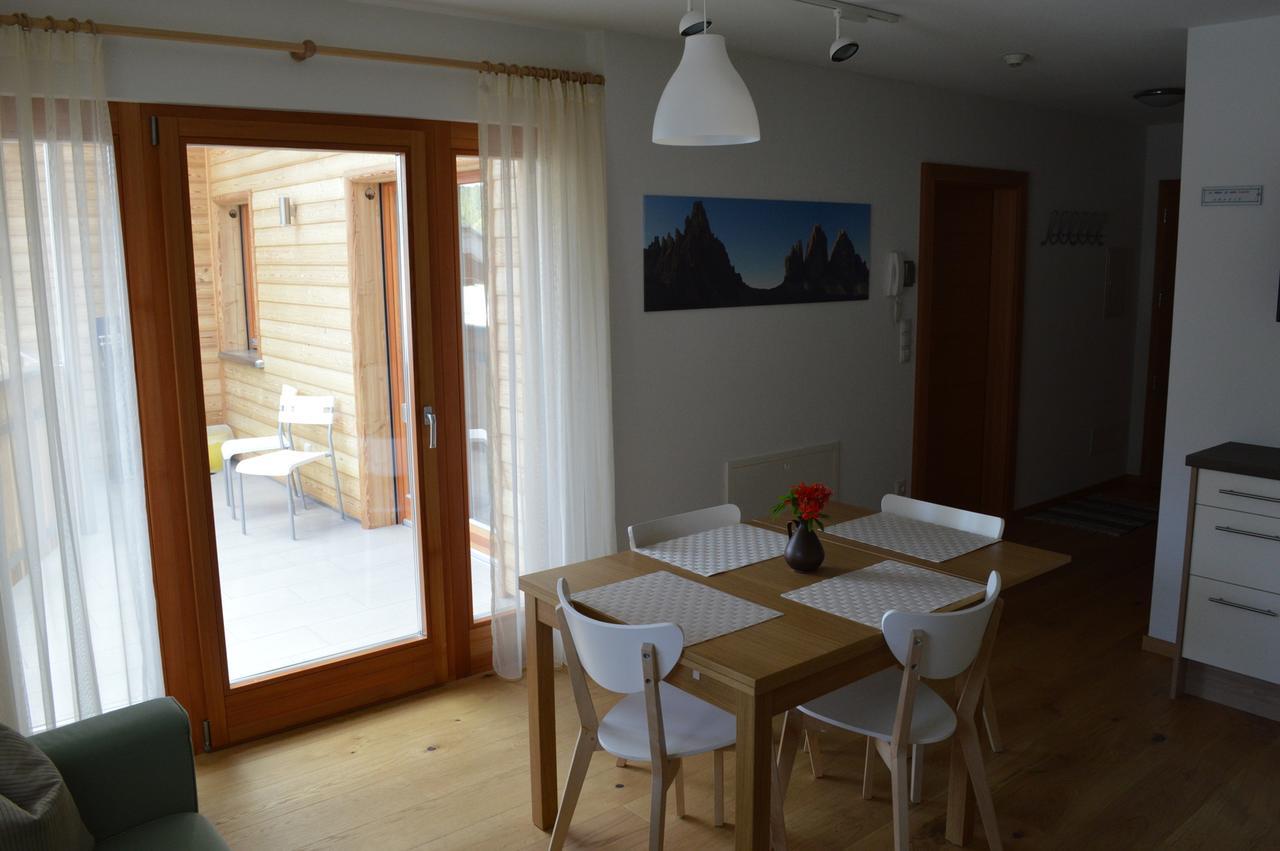 Apartments Bachmann San Candido Luaran gambar