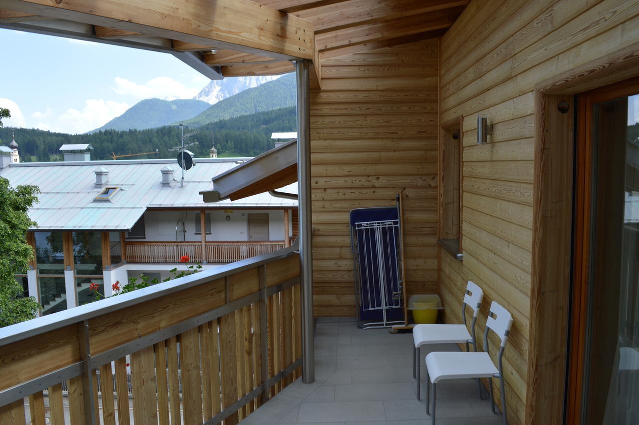 Apartments Bachmann San Candido Luaran gambar