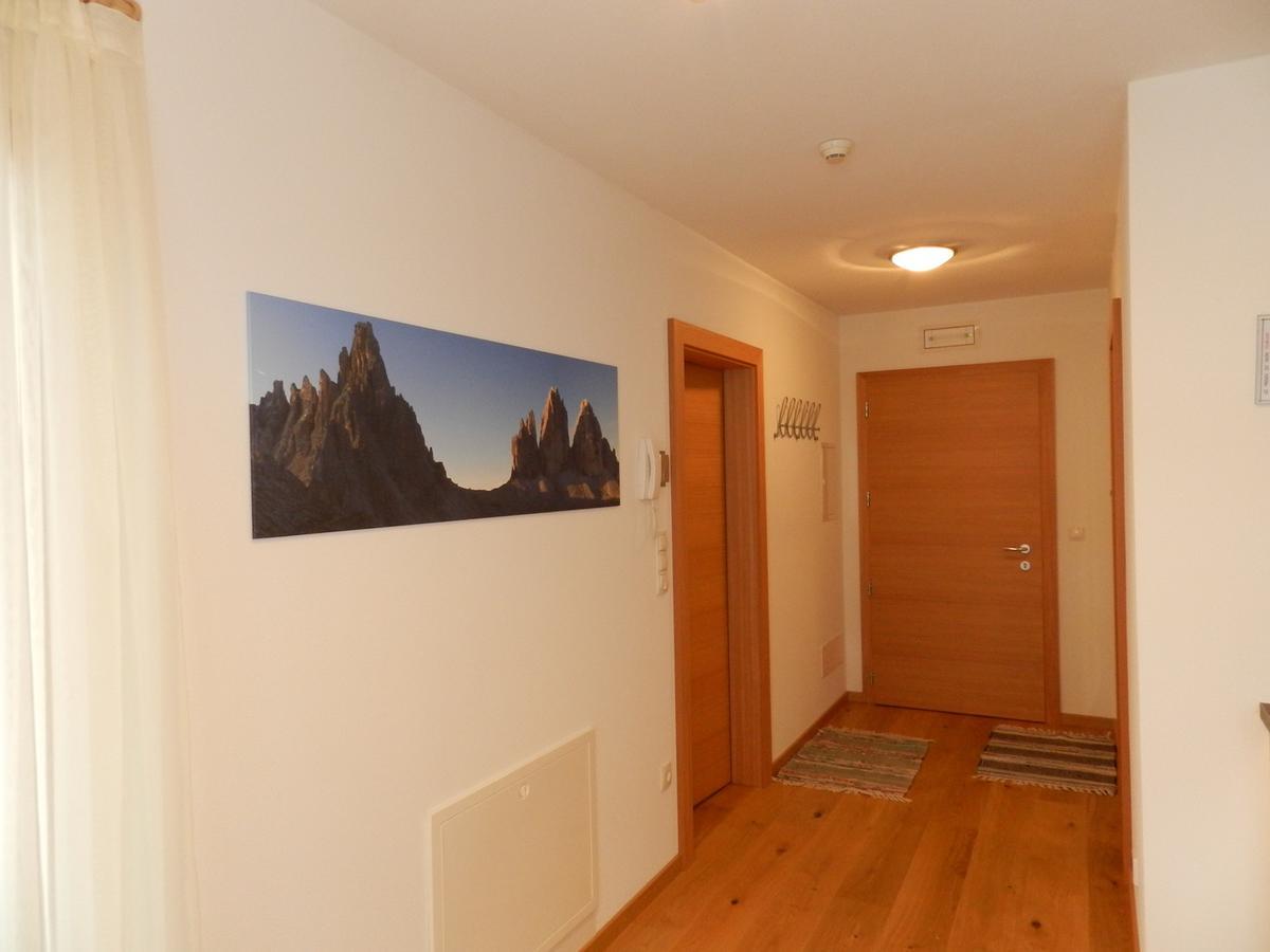Apartments Bachmann San Candido Luaran gambar