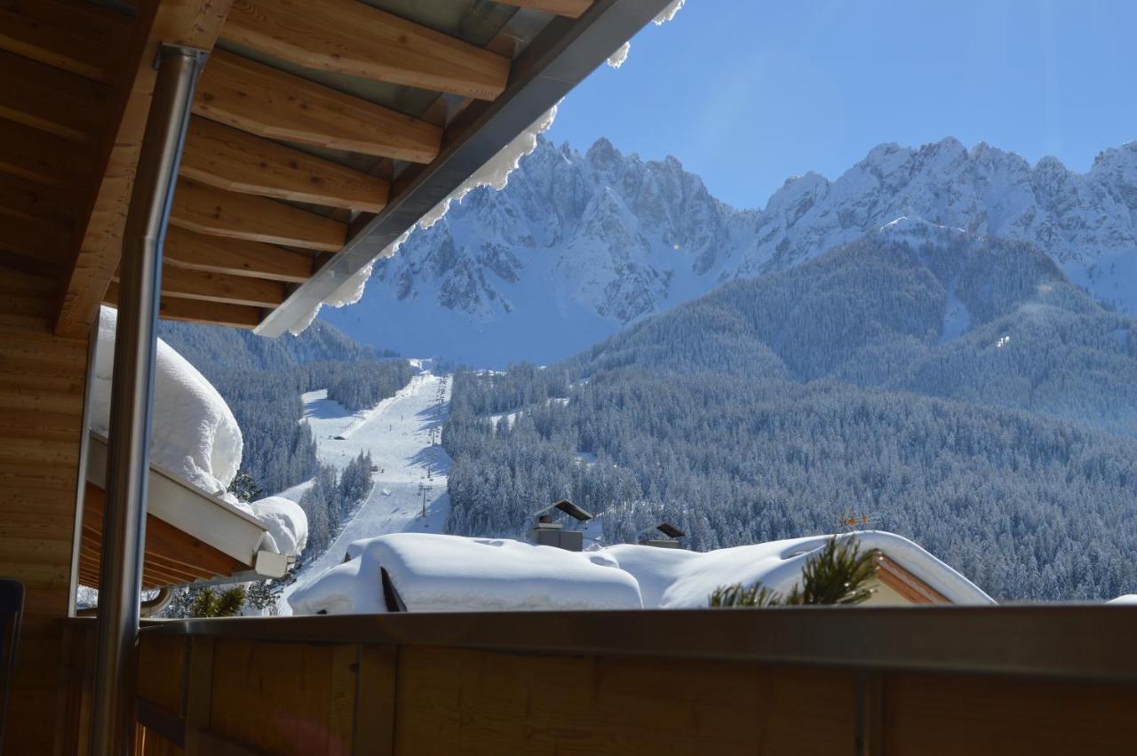 Apartments Bachmann San Candido Luaran gambar