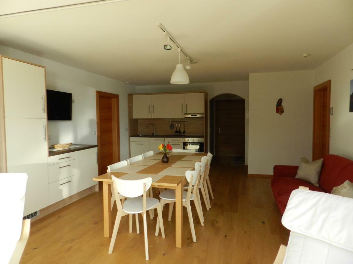 Apartments Bachmann San Candido Luaran gambar